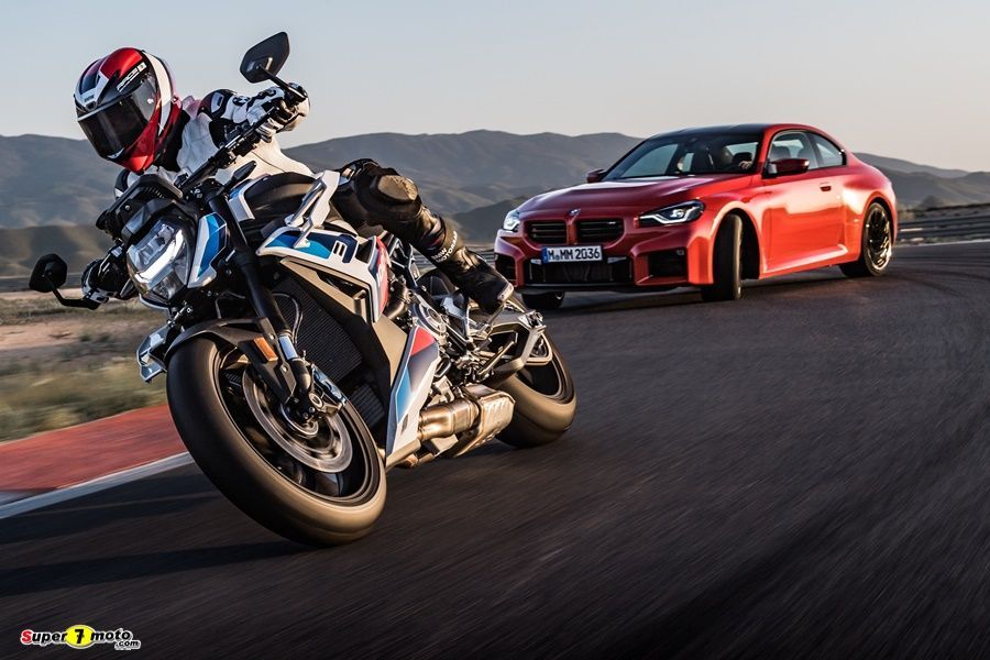 P90481982 lowRes der neue bmw m2 und