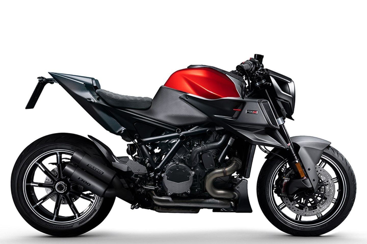 KTM Brabus 1300 R 1