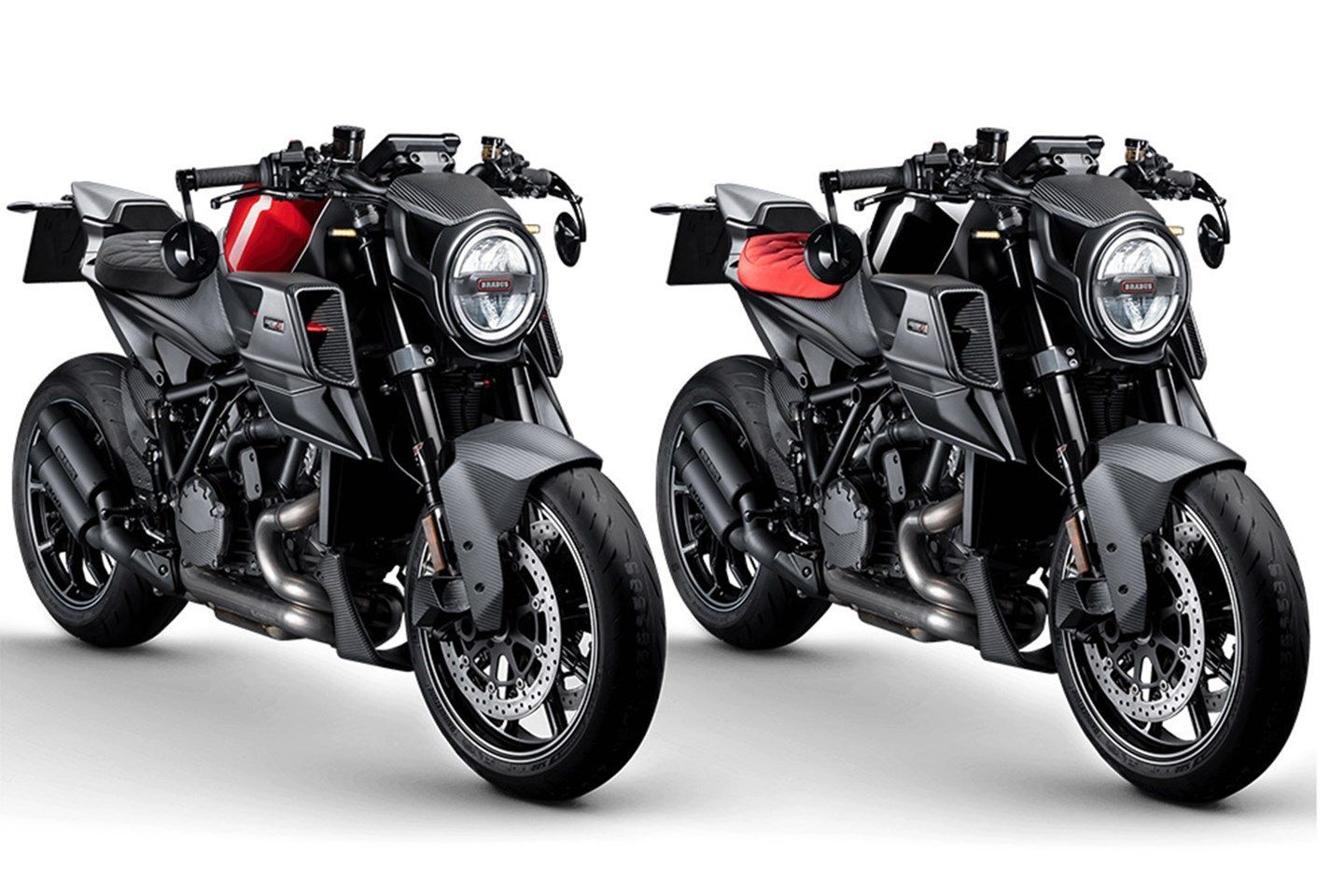 KTM Brabus 1300 R 16