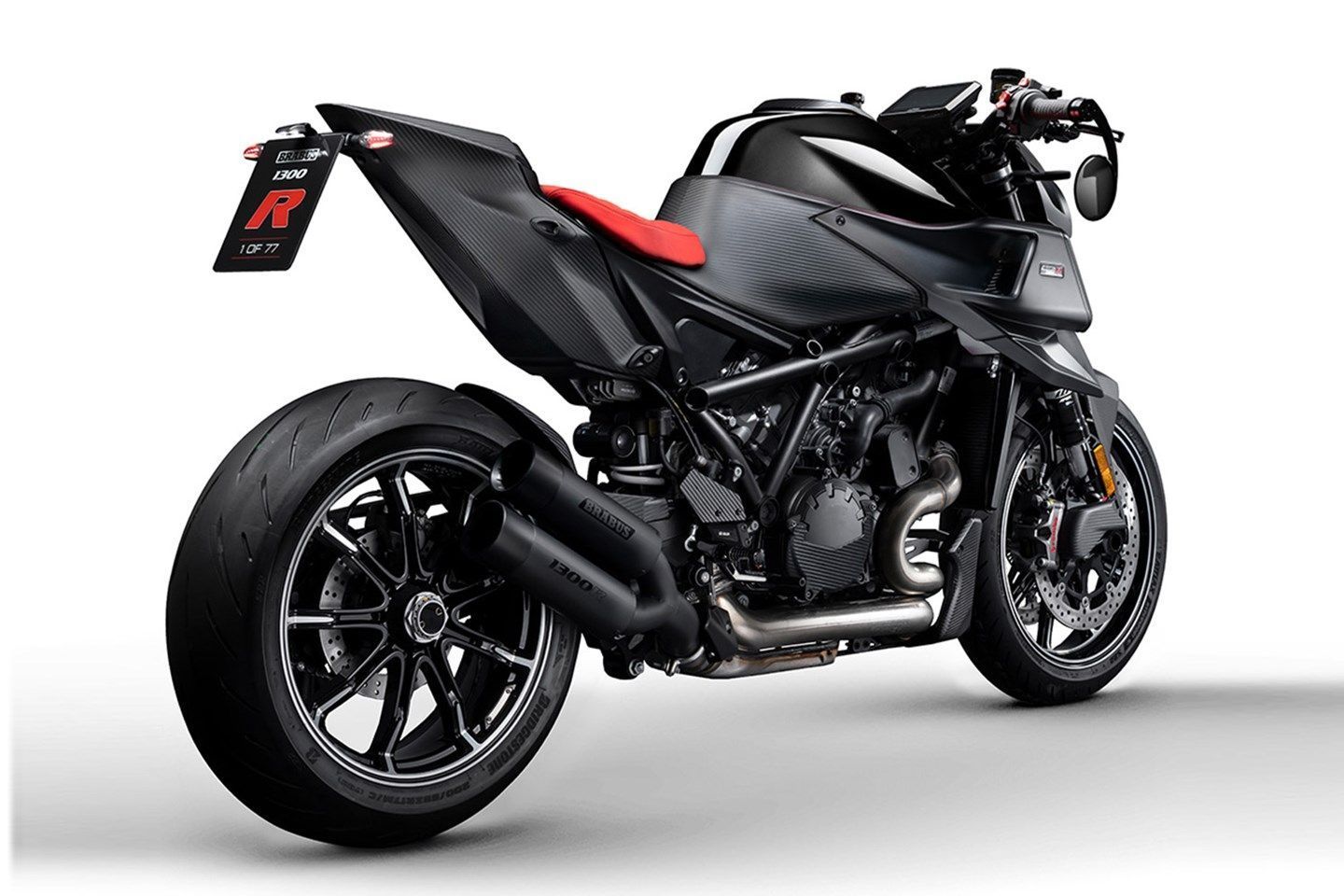 KTM Brabus 1300 R 7