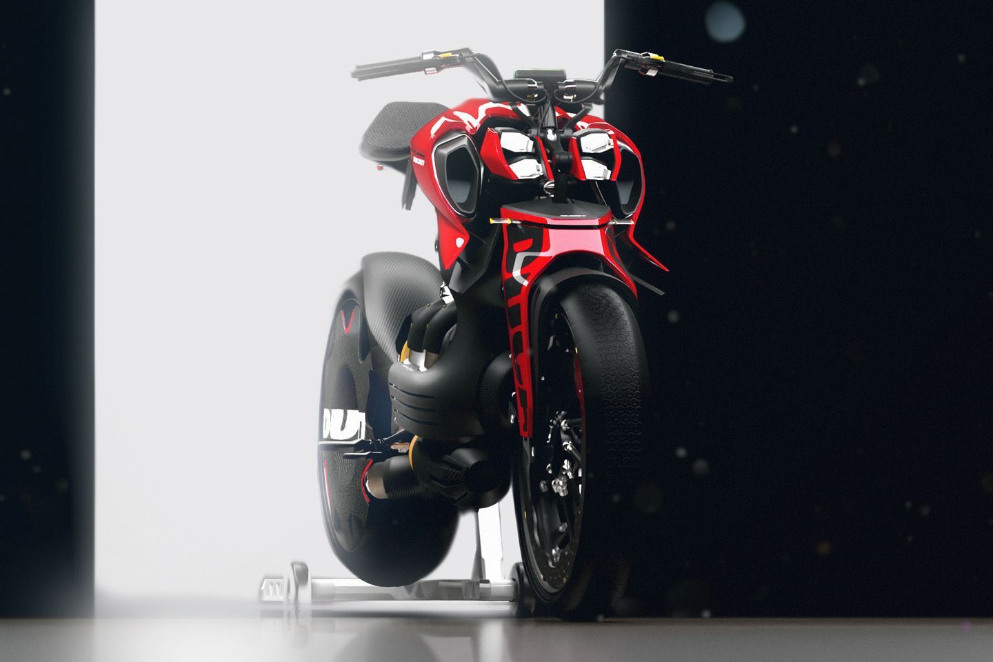 ducati ghost 1