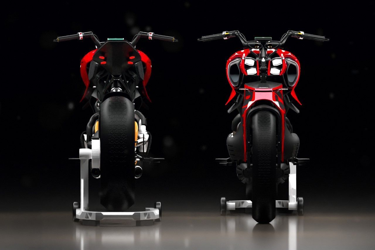 ducati ghost 2