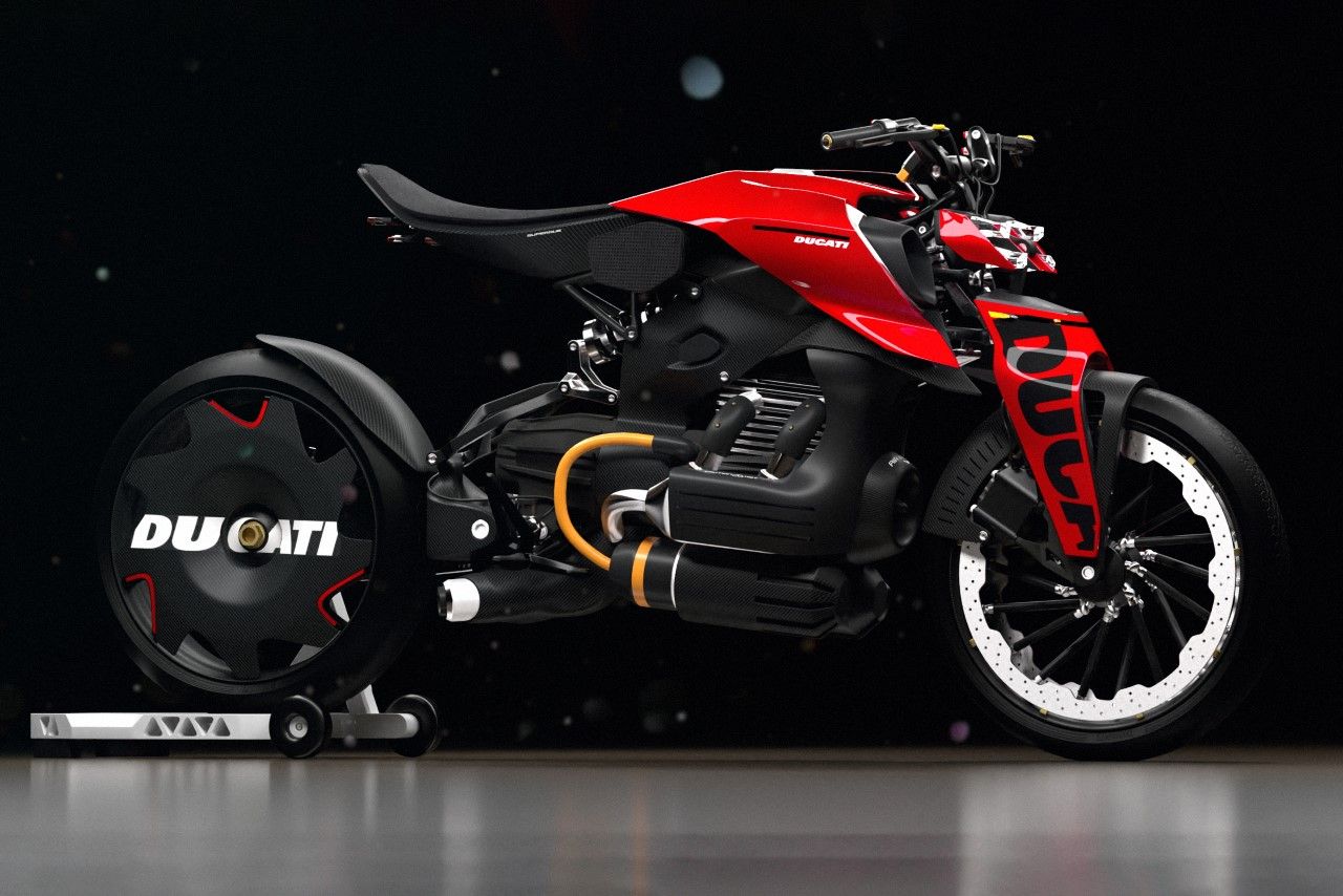 ducati ghost 3