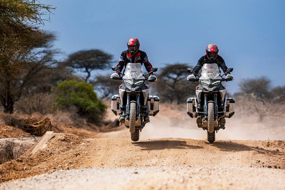 MY23 DUCATI MULTISTRADAV4 RALLY 71 UC437611 High