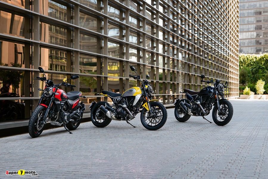 MY23 DUCATI SCRAMBLER 2G 3 UC456749 High