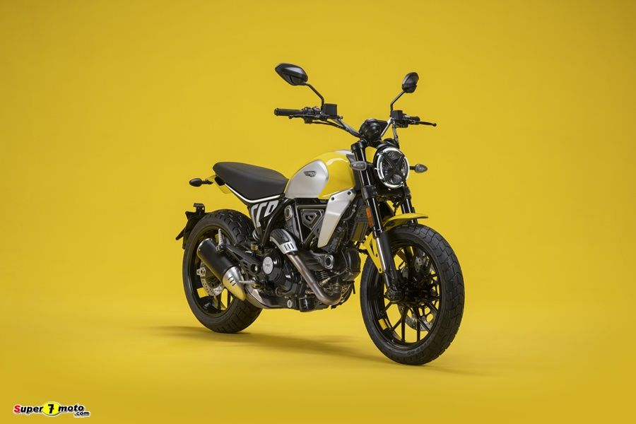 MY23 DUCATI SCRAMBLER ICON 3 UC452038 High
