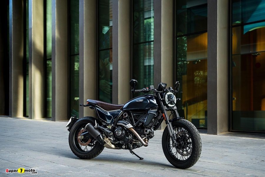 MY23 DUCATI SCRAMBLER NIGHTSHIFT 253 UC456754 High
