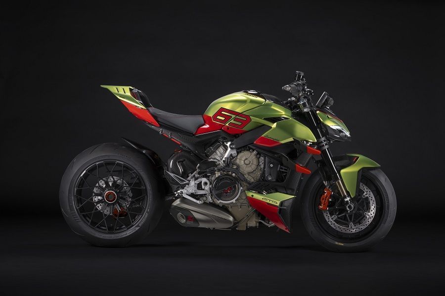 DUCATI STREETFIGHTER V4 LAMBORGHINI 15 UC418367 High