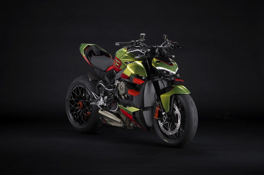 DUCATI STREETFIGHTER V4 LAMBORGHINI 16 UC418370 High