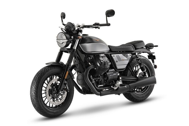 Moto Guzzi V9 Bobber Special Edition 2