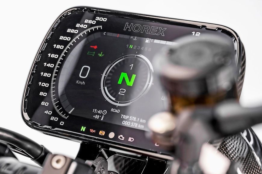 Horex VR6 Raw99 2