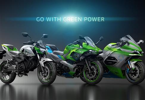 2023 Family Picture EV HEV Hydrogen 