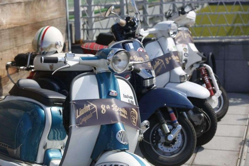 ScootterLiadaLambretta