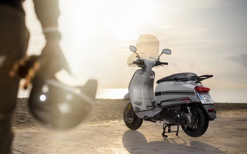 V125 Special Lambretta A