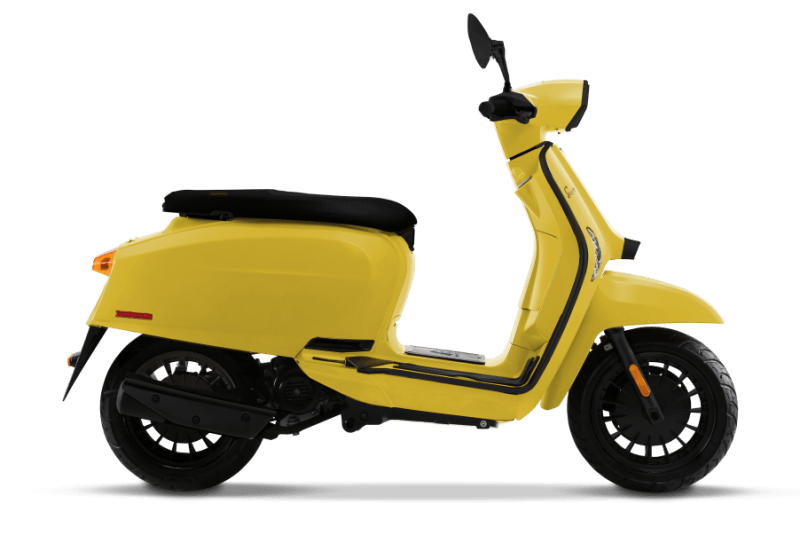 V125 Special Lambretta J