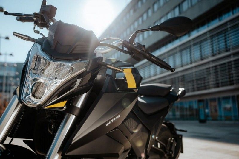 Motron NOMAD125 A4