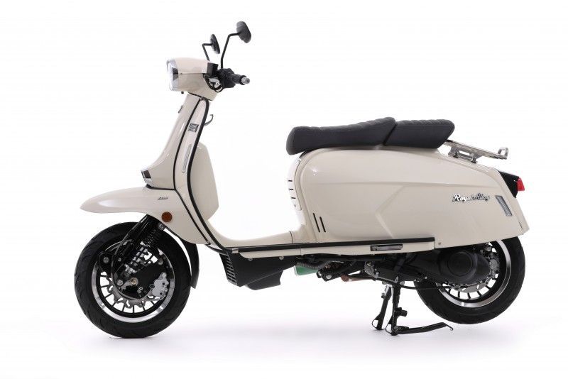 Royal Alloy GP 300S E5 blanco 23