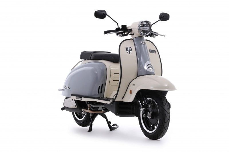 Royal Alloy TG 300S blanco gris 8
