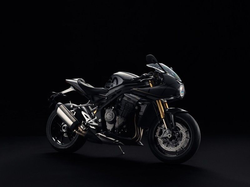 Ndp Triumph SpeedTriple RR BondEdition 00