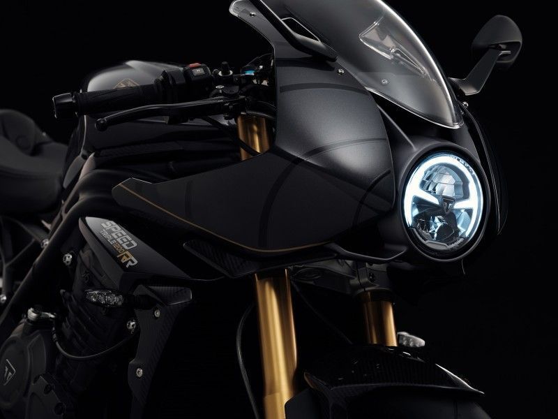 Ndp Triumph SpeedTriple RR BondEdition 13