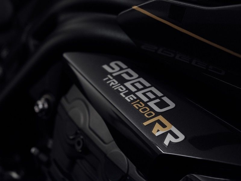 Ndp Triumph SpeedTriple RR BondEdition 20