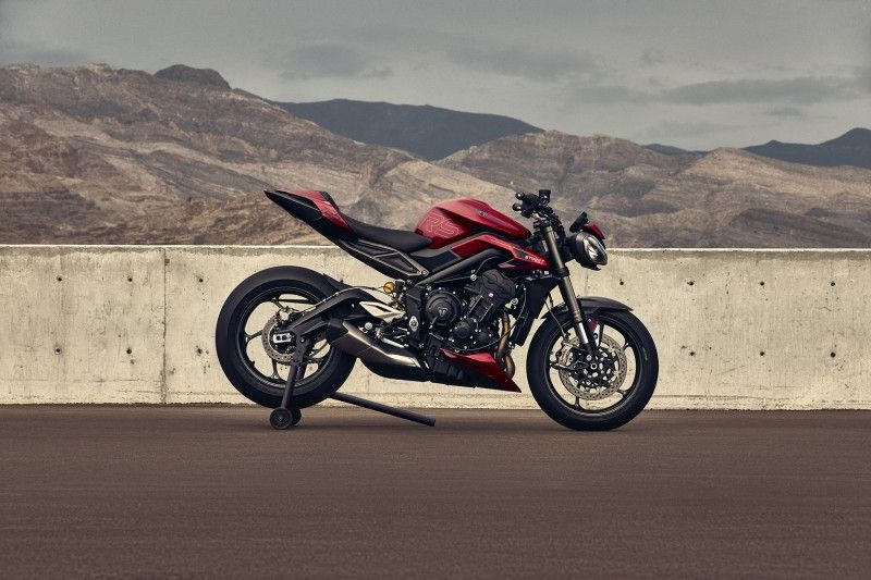 Triumph Street Triple 2023 127