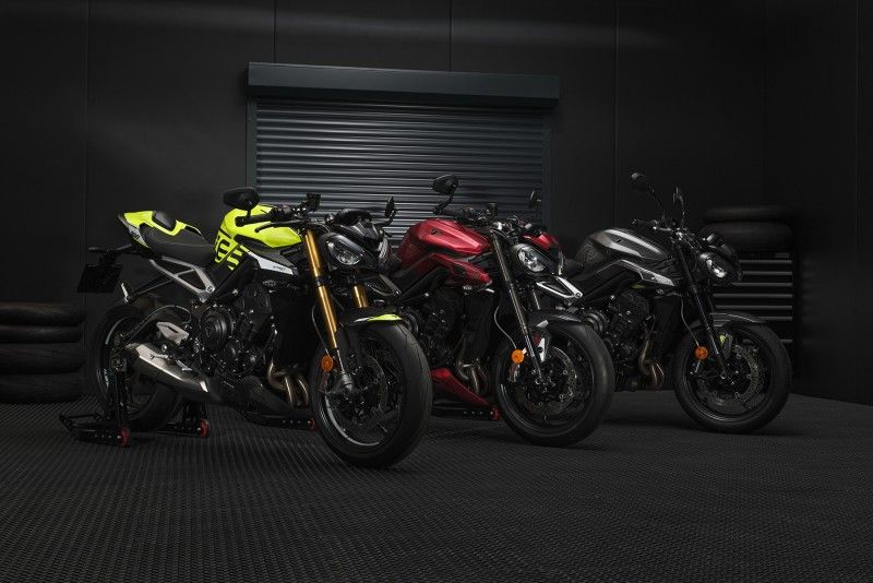 Triumph Street Triple 2023 188