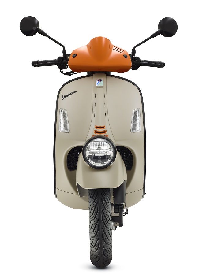 09 Vespa Gtv