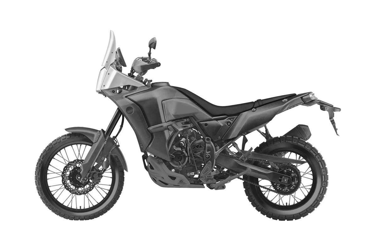 yamaha tenere 700 raid adventure 06