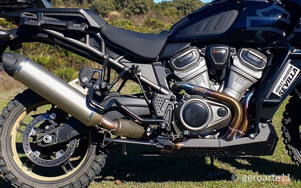 HARLEY DAVIDSON PANAMERICA 06