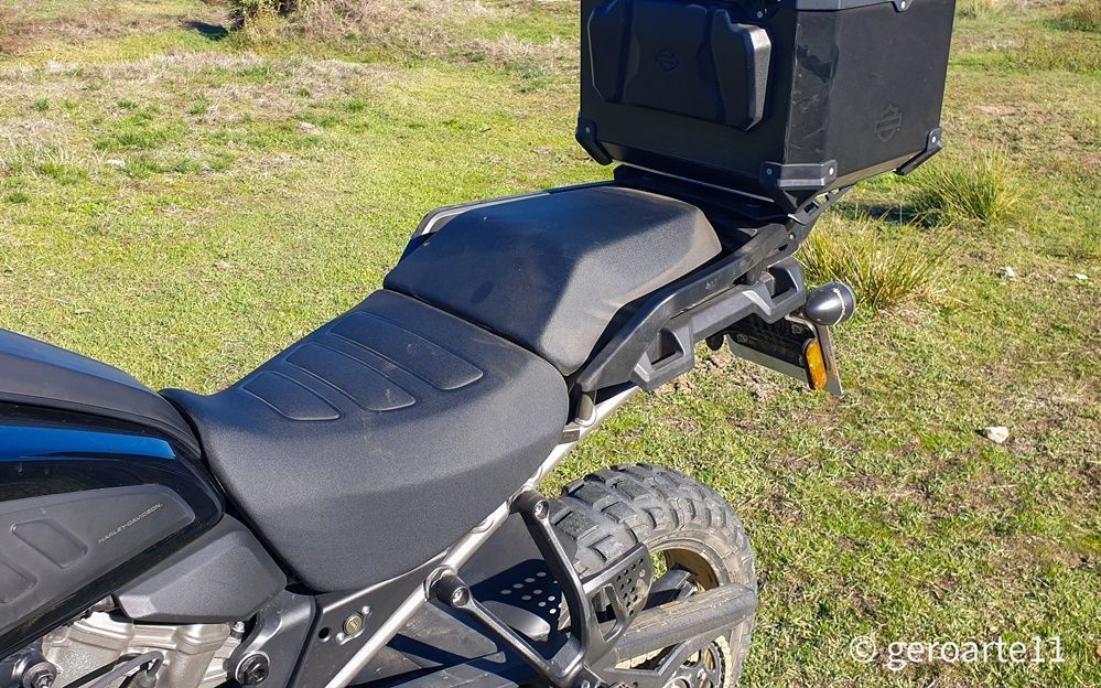 HARLEY DAVIDSON PANAMERICA 15