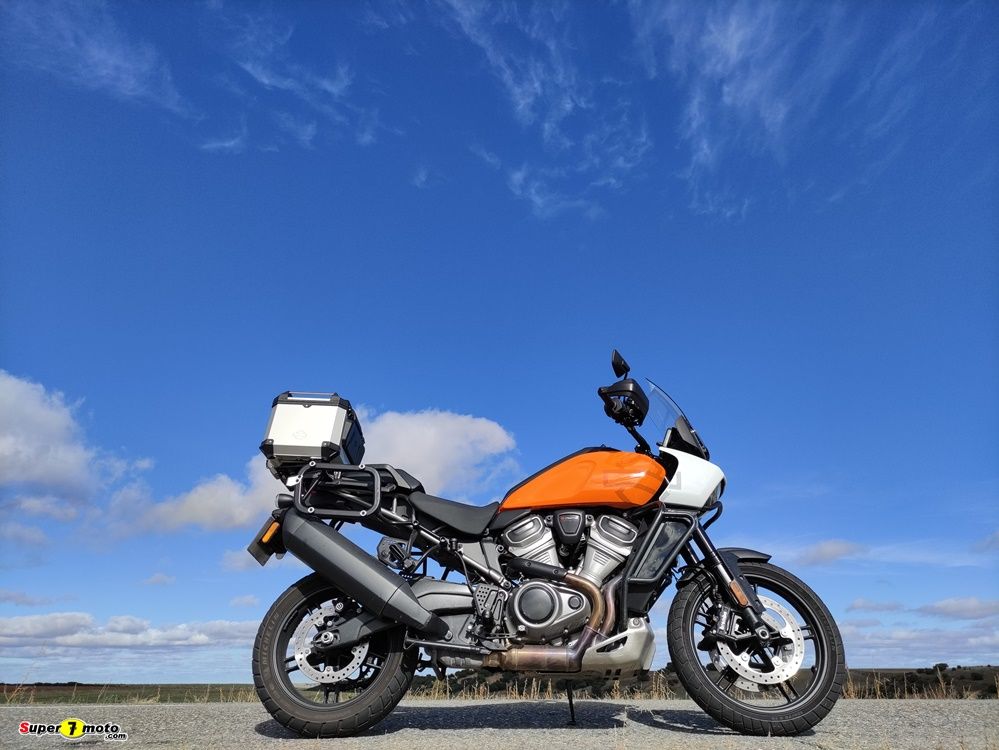 Harley Davidson Pan America Special 26