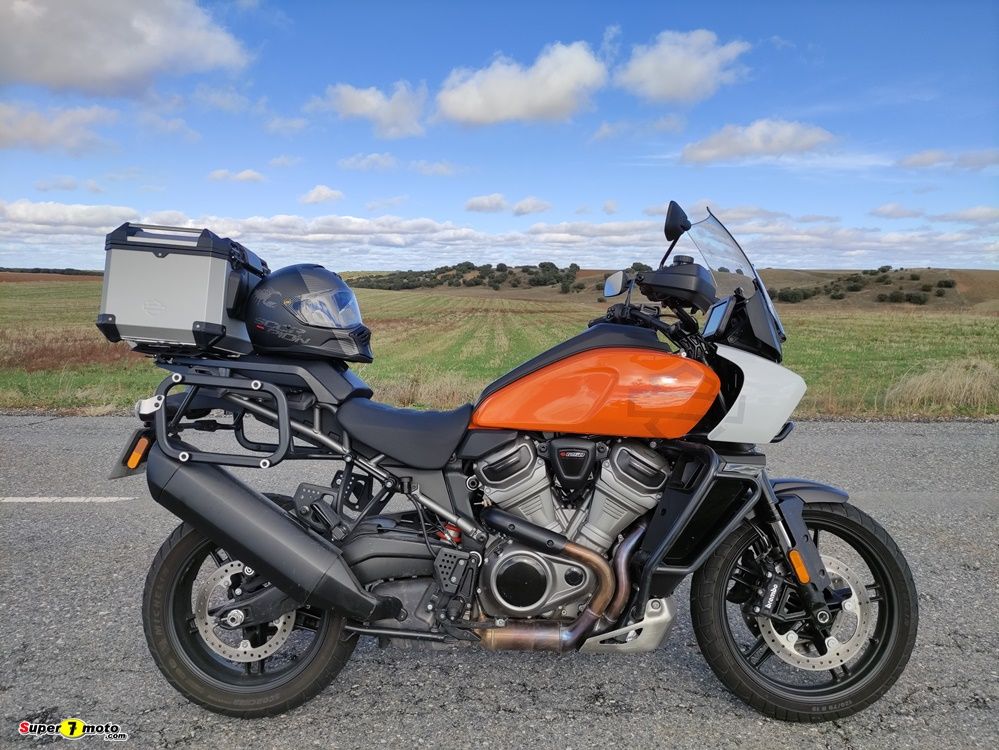 Harley Davidson Pan America Special 29