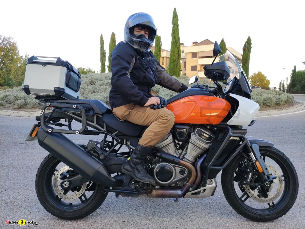 Harley Davidson Pan America Special 34