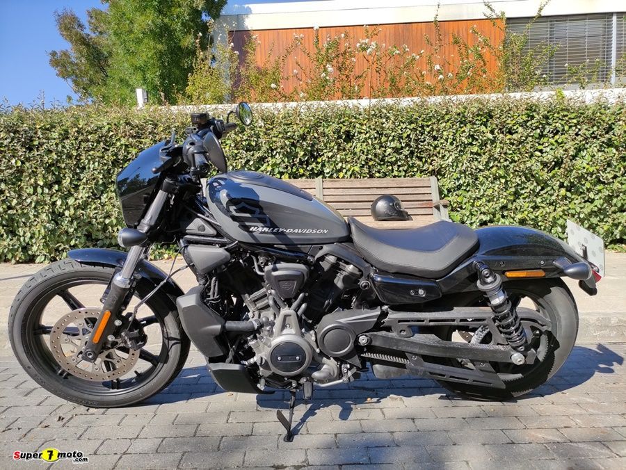 Harley Davidson Sportster Nightster 20
