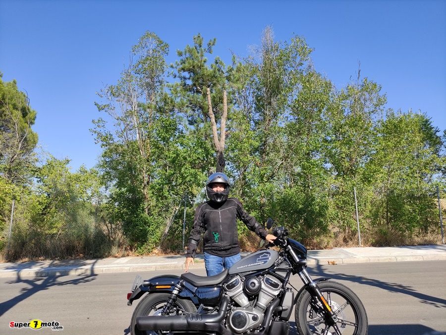 Harley Davidson Sportster Nightster 31