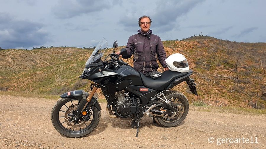 HONDACB500X 25
