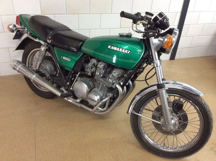 Z650B1 1977