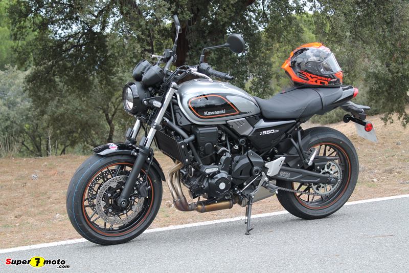 Z650RS 51