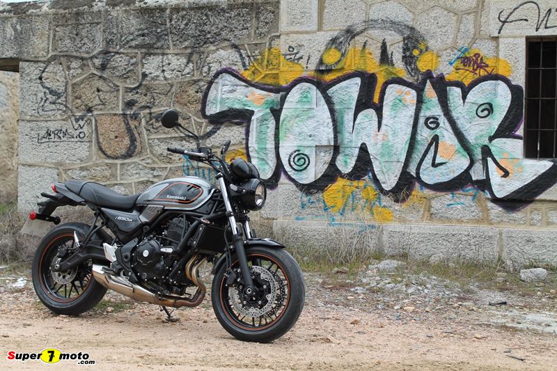 Z650RS 68