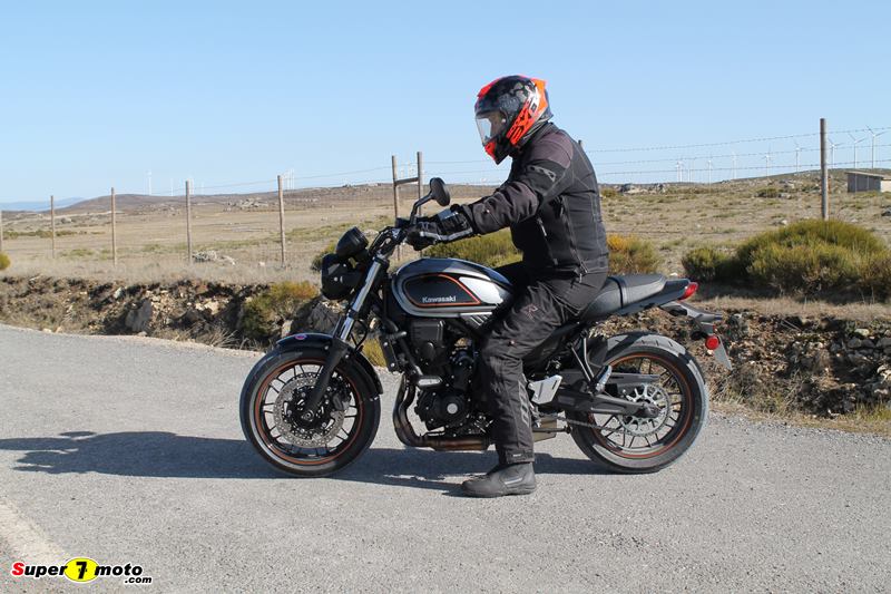 Z650RS 70
