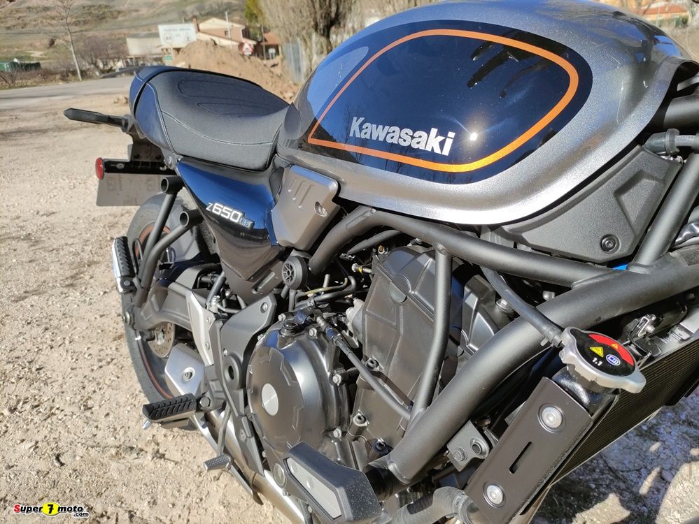 Z650RS 7814