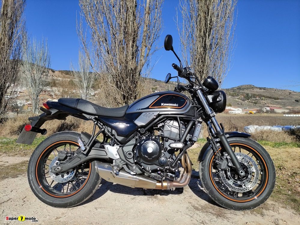 Z650RS 7817