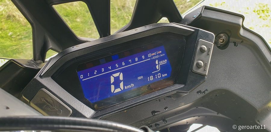 VOGE 300 RALLY 25