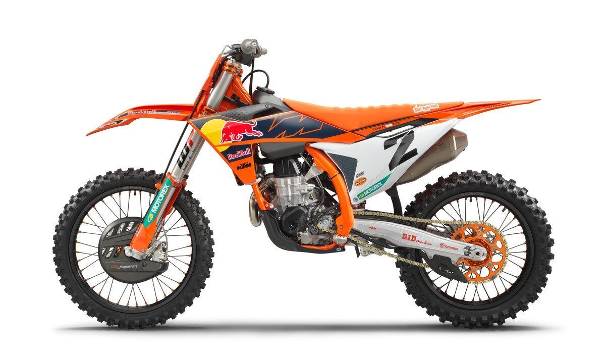 2023 KTM 450 SX F FACTORY EDITION 1