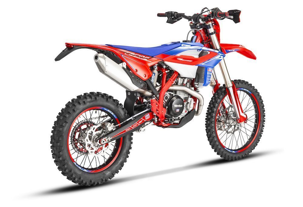 RR Racing 4T back23