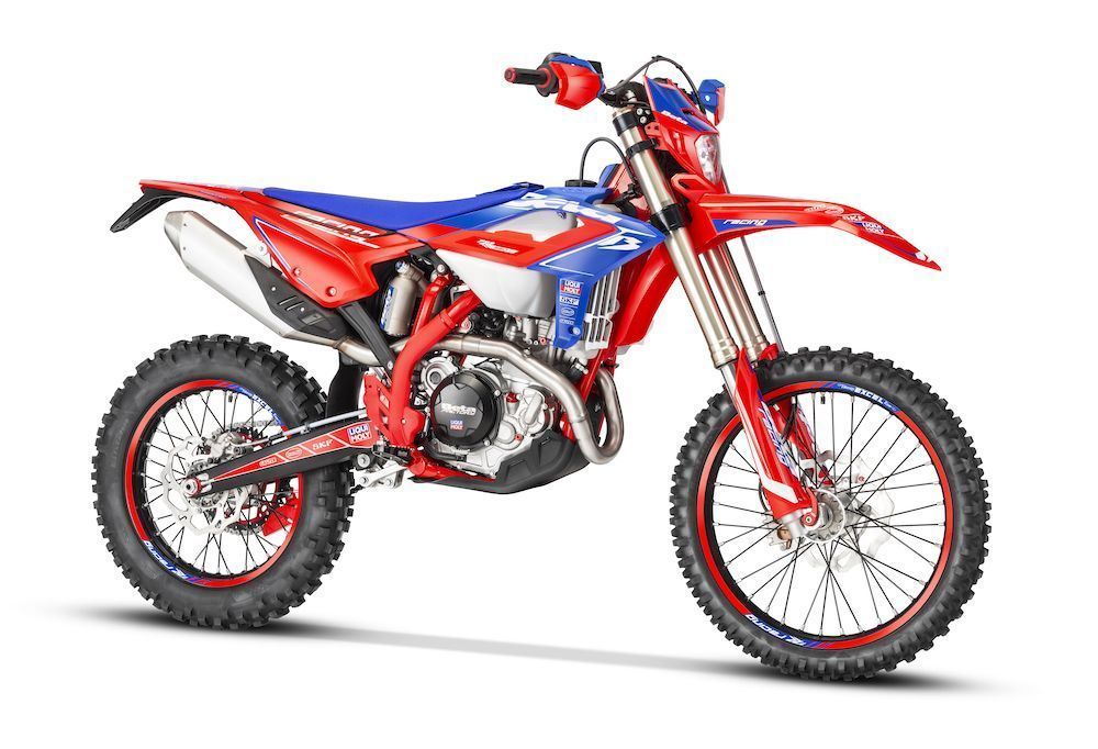 RR Racing 4T front23