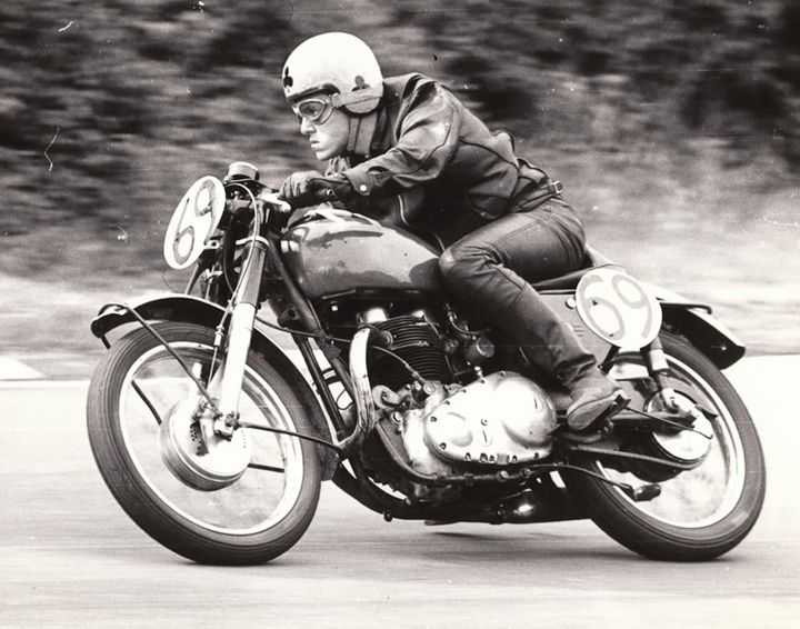 cafe racer origen historia