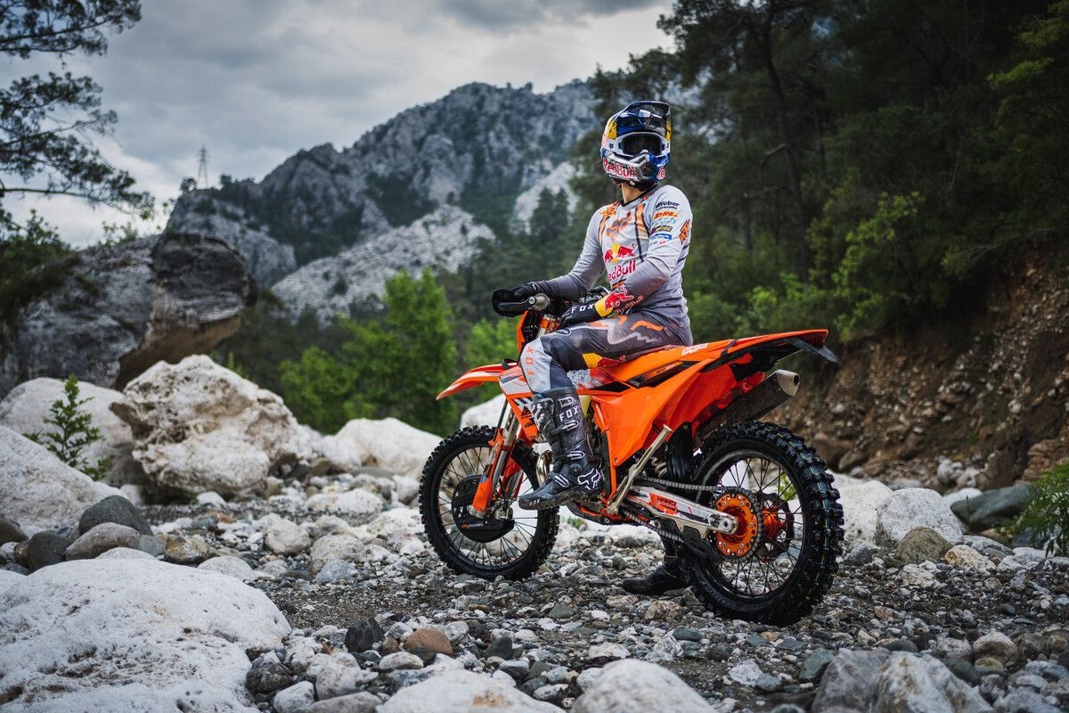 525313 MY24 KTM 300 EXC XC W HARDENDURO HARDENDURO HARDENDURO