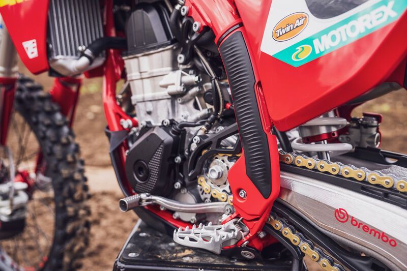 69502 Motocross MC 450F Factory Edition 2024 Parts Detail